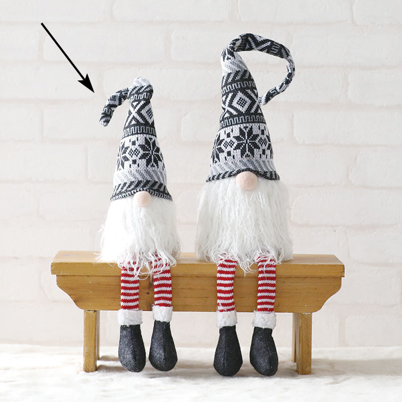 丸和貿易/ノースクリスマス ノルディックブラック (S)/400905001 - 花