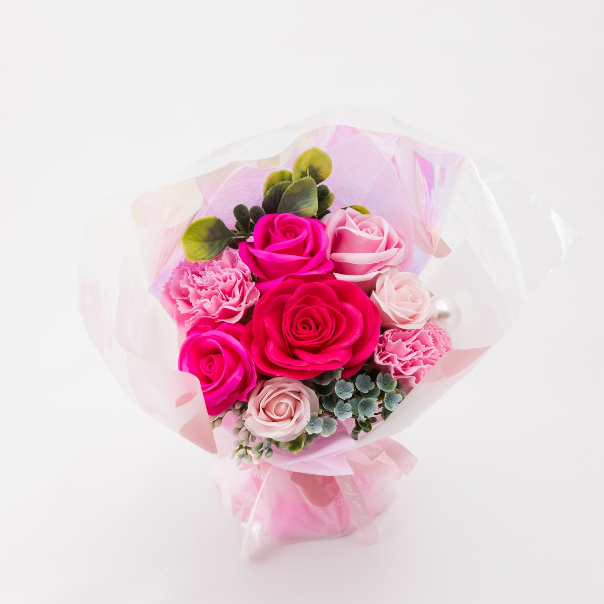 ソープフラワー】HillTop/ロフティー/SM-5233 - 花材通販はなどんや