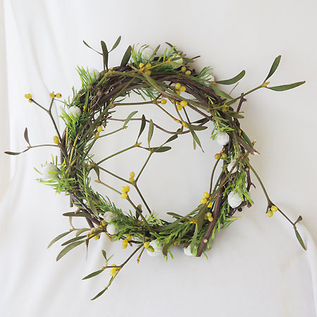 直前】ヤドリギ〔実つき〕つまみ※ご購入希望の方は商品説明をお読み