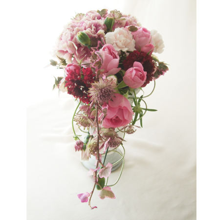 直前】M-マリーアントワネット(SPバラ) - 花材通販はなどんやアソシエ