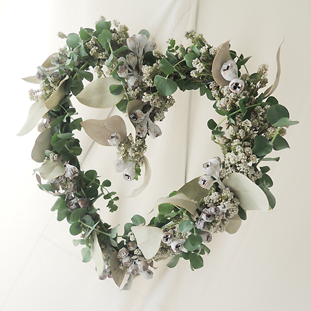 生花】ユーカリ テトラゴナナッツ スプレー 30cm 【OTOT】 【早締切-74