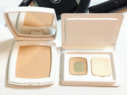 抜群のカバー力＆くずれにくい！シャネル人気パウダーファンデーション