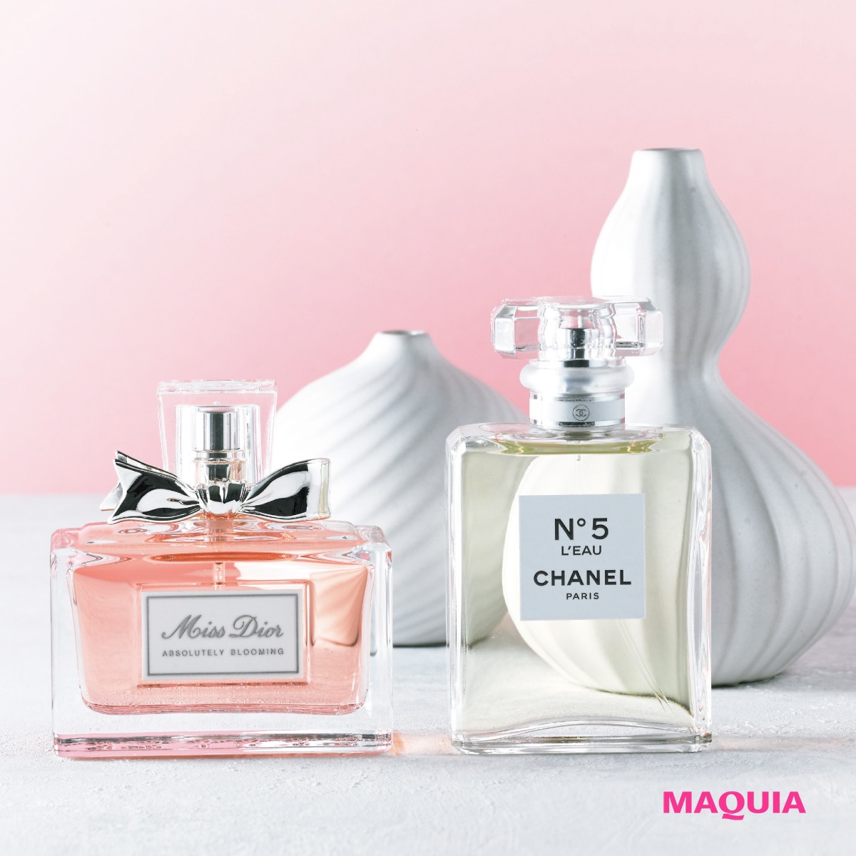 シャネル、ディオールの名作フレグランスに新製品登場！強運を