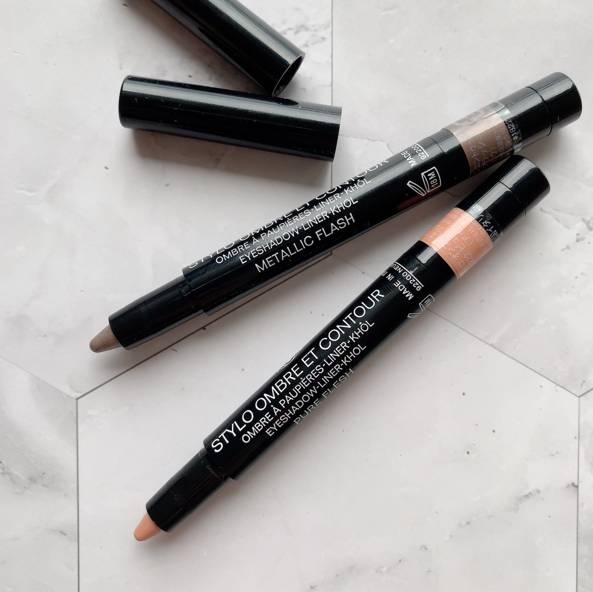 限定コスメ】シャネル スティロ オンブル エ コントゥールの限定アイ