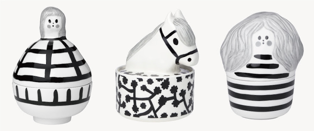 マリメッコの70周年限定フィギュア「マリキュラライセット」第2弾と新