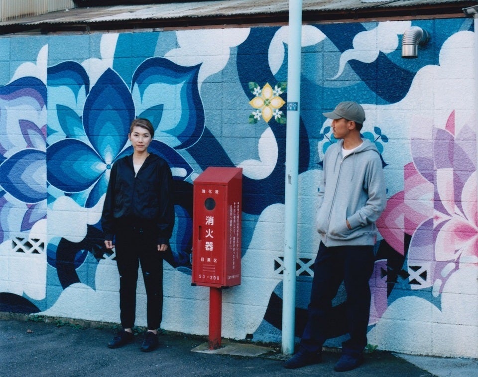 2号館の北側壁面のアーティスト決定【ヒトツキ】 - CAMPFIRE (キャンプ