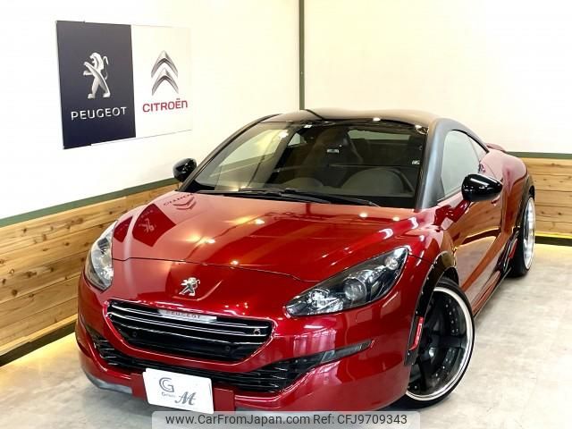 NOREV 1/18 PEUGEOT RCZ-R 2014 レッド NOREV 1/18 PEUGEOT RCZ-R 2014
