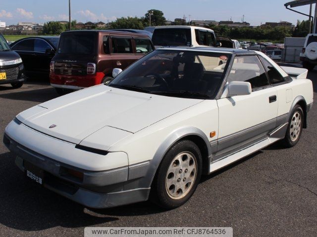 1988 Toyota Mr2 AW11 - Car Price $7,080