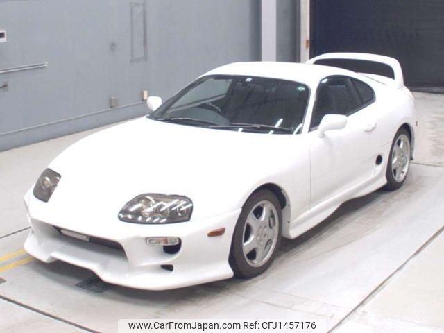 1998 Toyota Supra JZA80 - Car Price $51,716