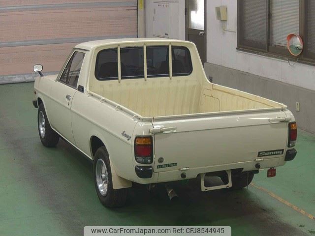 1979 Nissan Sunny Truck B121 - Car Price $10,888