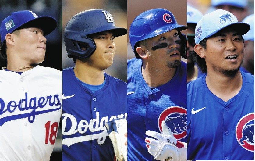 来年東京で「ドジャース×カブス」開幕戦実施が内定、米で報道