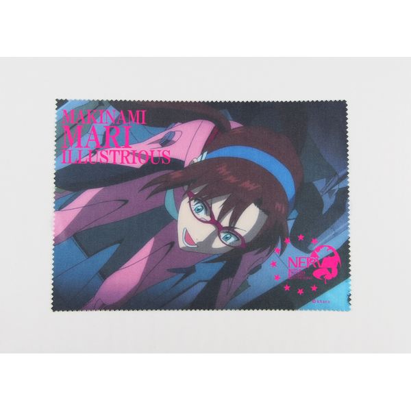 グッズ: エヴァンゲリオンマルチクロスセット マリ（プラグスーツ