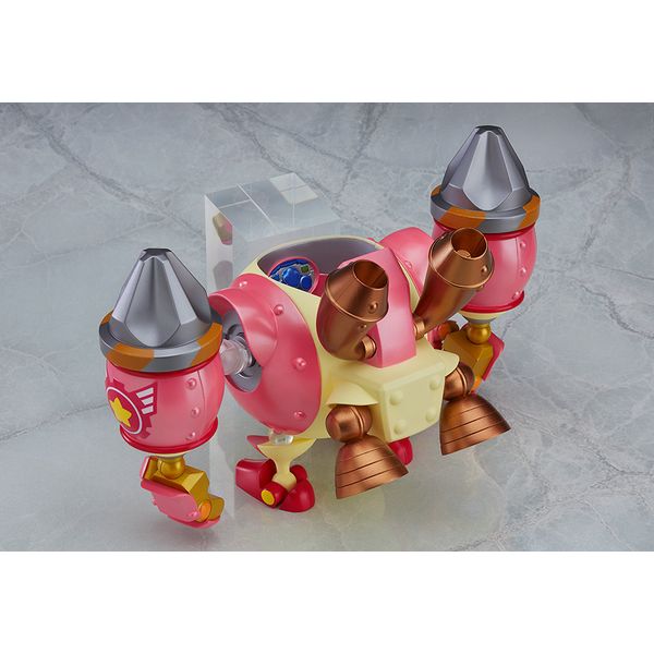 フィギュア: 星のカービィ ロボボプラネット ねんどろいどもあ