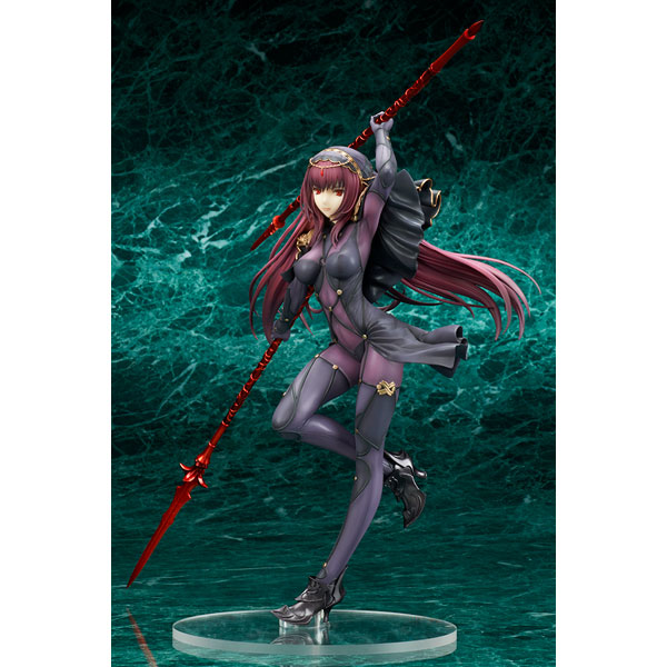 フィギュア: Fate/Grand Order ランサー／スカサハ［第三再臨