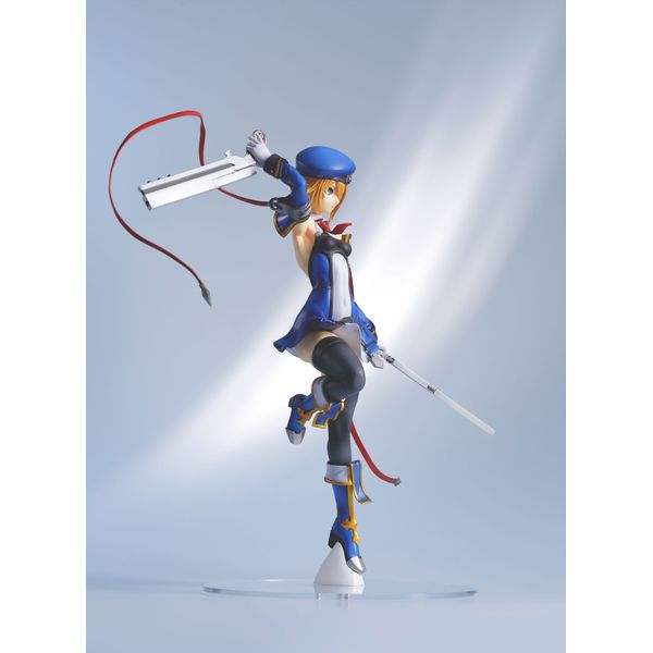 フィギュア: ブレイブルー ノエル＝ヴァーミリオン 旧衣装Ver. 【2018