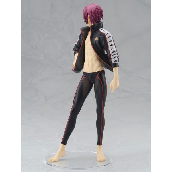 フィギュア: Free! 松岡凛: ホビーストック｜キャラアニ.com
