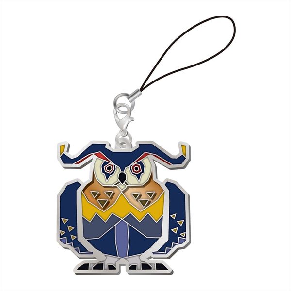 グッズ: モンスターハンタークロス モンスターアイコン ステンドグラス