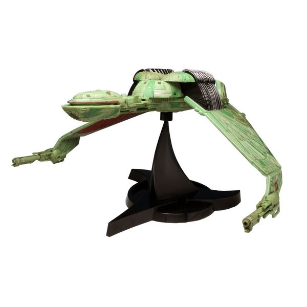 フィギュア: スタートレックⅢ クリンゴン バード・オブ・プレイ