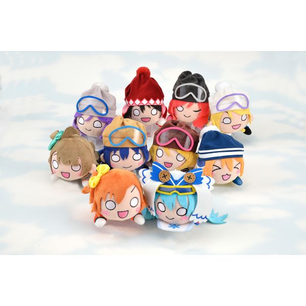 グッズ: ラブライブ!μ's × SNOW MIKU 2016 ぬいぐるみ 南