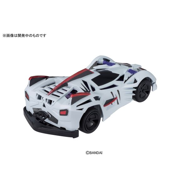 おもちゃ: ゲキドライヴ マシン ブランカティグロ: バンダイ