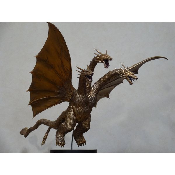 フィギュア: ゴジラ vs キングギドラ 東宝怪獣コレクション 第28弾