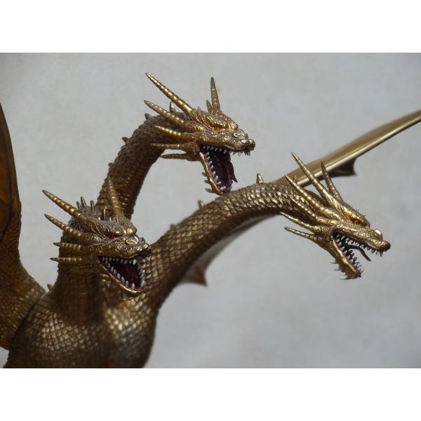 フィギュア: ゴジラ vs キングギドラ 東宝怪獣コレクション 第28弾