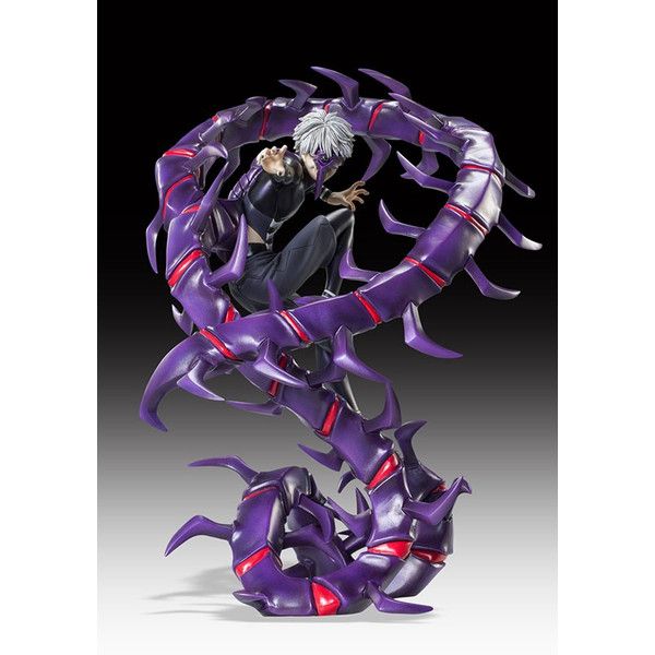 フィギュア: 東京喰種-トーキョーグール- 金木研(半赫者ver