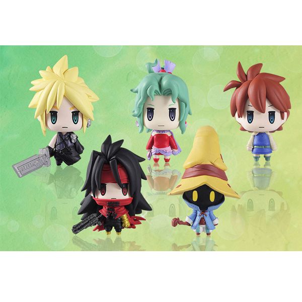 フィギュア: FINAL FANTASY TRADING ARTS Mini Vol.2 【1BOX