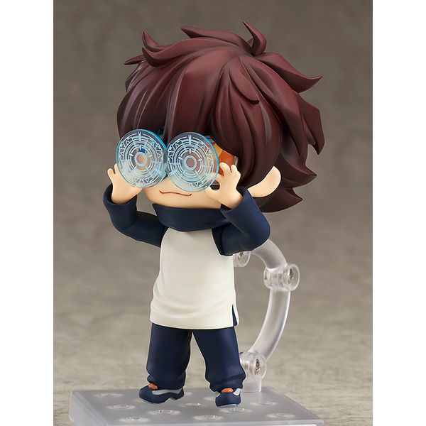 フィギュア: 血界戦線 ＆ BEYOND ねんどろいど レオナルド・ウォッチ