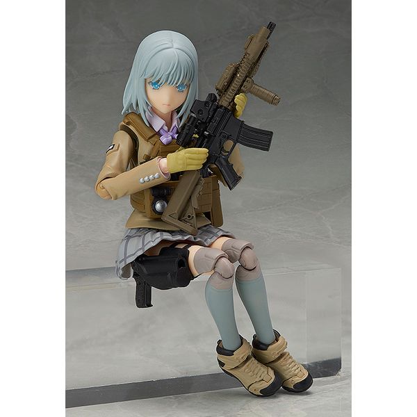 フィギュア: リトルアーモリー figma 椎名六花: トミーテック