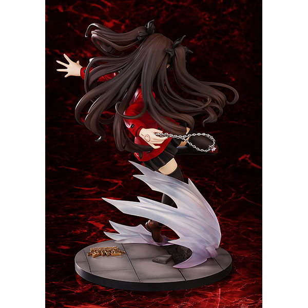 フィギュア: Fate/stay night [Unlimited Blade Works] 遠坂凛: 双翼社