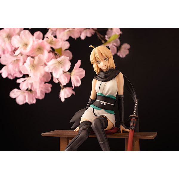 フィギュア: Fate/Grand Order セイバー/沖田総司 ～剣士の休息