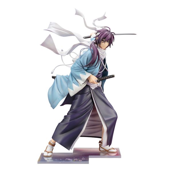 フィギュア: 薄桜鬼 真改 ARTFX J 斎藤一: コトブキヤ｜キャラアニ.com