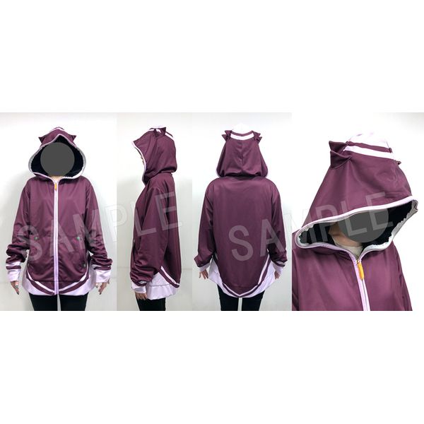 アパレル: SSSS.GRIDMAN パーカー 新条アカネ ver. 【2019年1月出荷