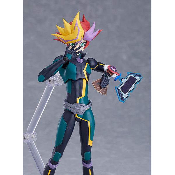 フィギュア: 遊☆戯☆王VRAINS figma Playmaker 【2019年9月出荷予定分