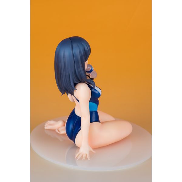 フィギュア: SSSS.GRIDMAN 宝多六花 競泳水着ver 【2019年6月出荷予定