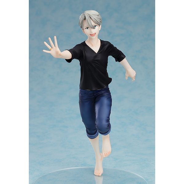 フィギュア: ユーリ!!! on ICE 勝生勇利＆ヴィクトル・ニキフォロフ