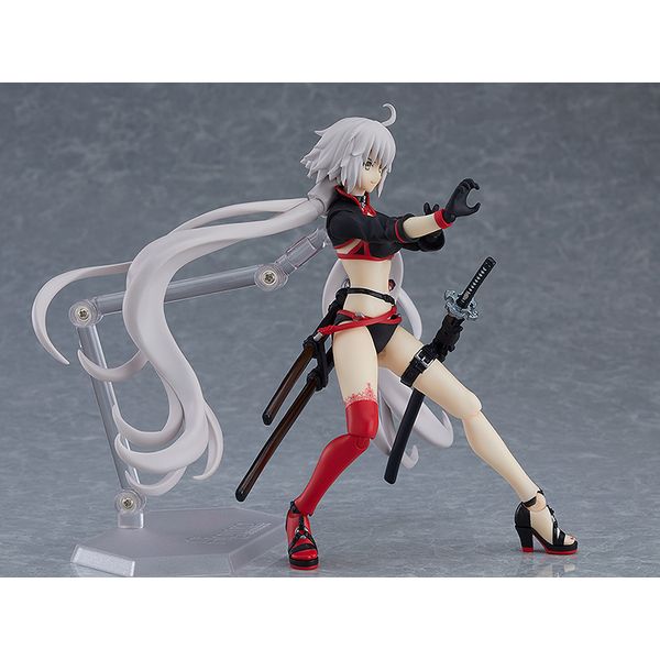 フィギュア: Fate/Grand Order figma バーサーカー/ジャンヌ・ダルク