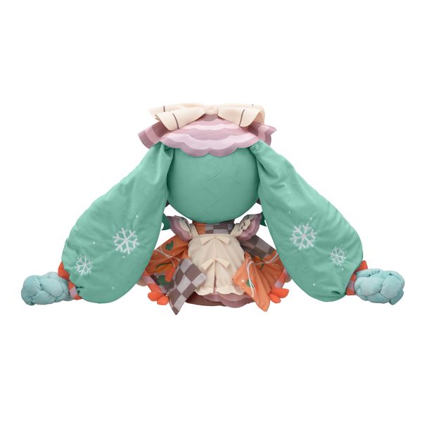 グッズ: 雪ミク2024 ふわぷち どでかジャンボぬいぐるみ: セガ