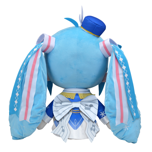 グッズ: 雪ミク2020 どでかジャンボふわふわぬいぐるみ ※キャンセル分