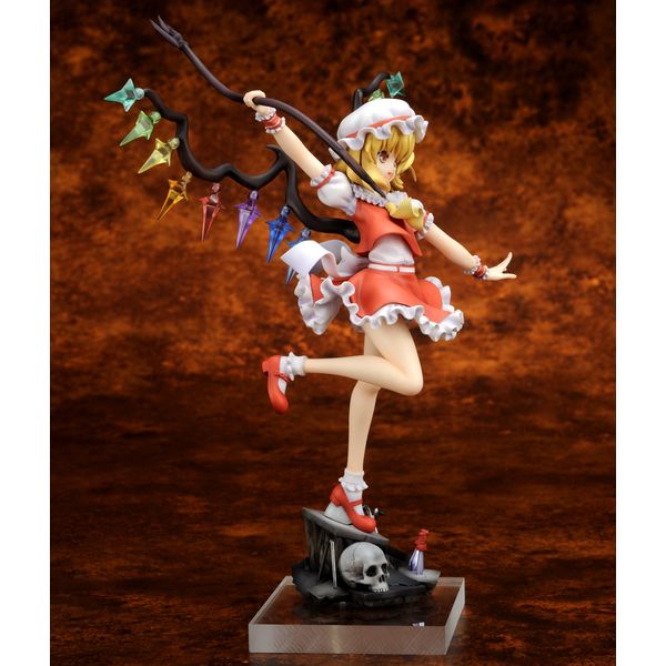 フィギュア: 東方Project “悪魔の妹” フランドール・スカーレット