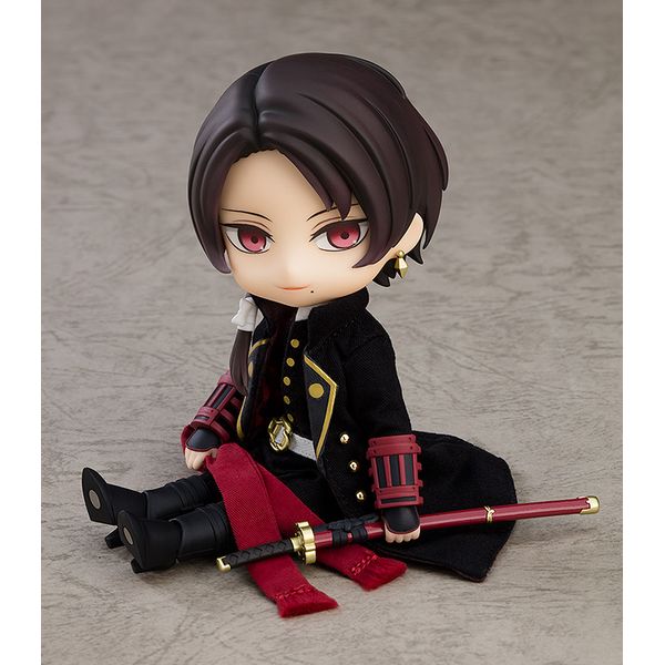 フィギュア: 刀剣乱舞-ONLINE- ねんどろいどどーる 加州清光 【2022年1