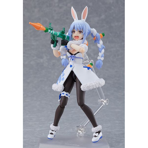 フィギュア: ホロライブプロダクション figma 兎田ぺこら 【2022年1月