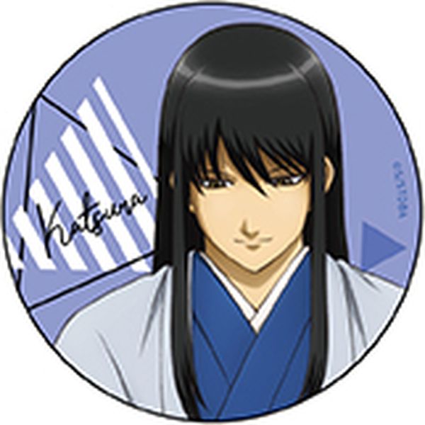 アパレル: 銀魂 カンバッジ（ブラインド） Cat ver. 【1ピース