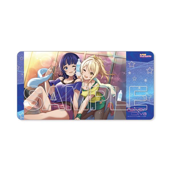 グッズ: ラブライブ！虹ヶ咲学園スクールアイドル同好会 DiverDiva