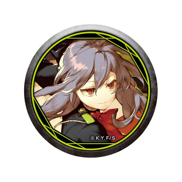 アパレル: 終わりのセラフ（原作） 缶バッジコレクション 【1BOX