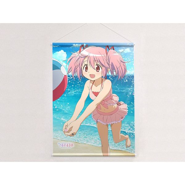 グッズ: マギアレコード 魔法少女まどか☆マギカ外伝 B2タペストリー