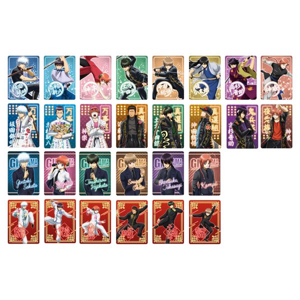 グッズ: 銀魂 ネオンコレクション 【1BOX】: ムービック｜キャラアニ.com