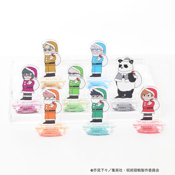 グッズ: 呪術廻戦 ジロリトレーディングミニアクリルスタンド