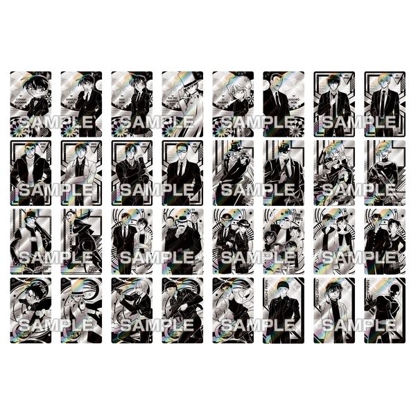 グッズ: 名探偵コナン ホロピカカードコレクションガム 【1BOX